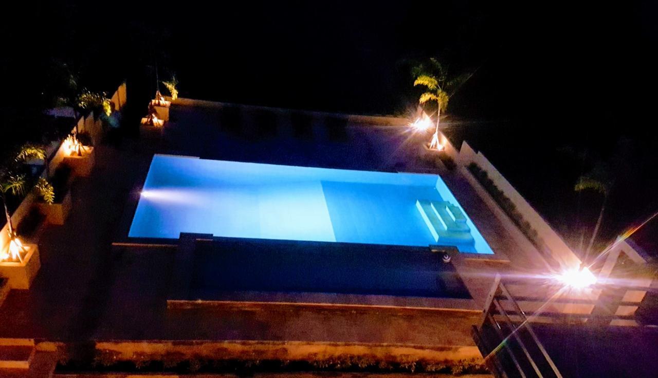 Ocean Resort Amed Ngoại thất bức ảnh